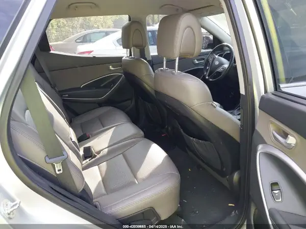 5XYZUDLAXGG306943 2016 HYUNDAI SANTA FE - Image 8
