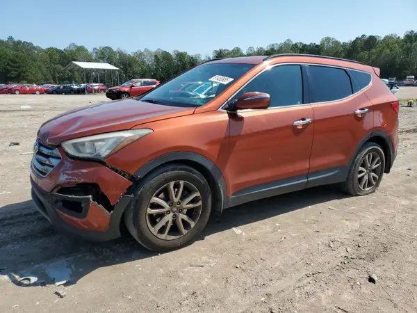 5XYZUDLAXGG310622 2016 HYUNDAI SANTA FE - Image 1