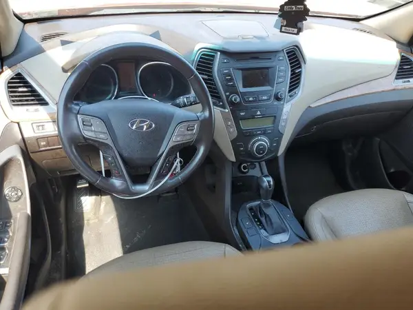 5XYZUDLAXGG310622 2016 HYUNDAI SANTA FE - Image 8