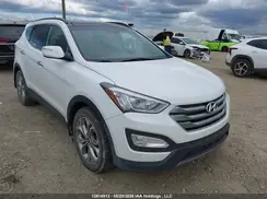 5XYZUDLAXGG321491 2016 HYUNDAI SANTA FE