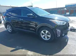 5XYZUDLAXGG327288 2016 HYUNDAI SANTA FE