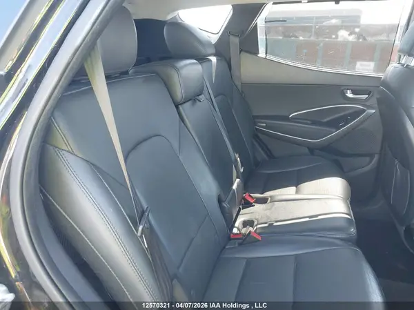 5XYZUDLAXGG327288 2016 HYUNDAI SANTA FE - Image 8