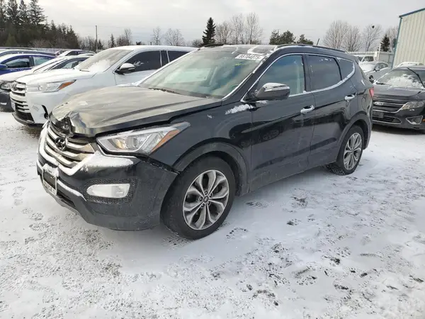 5XYZUDLAXGG331034 2016 HYUNDAI SANTA FE - Image 1