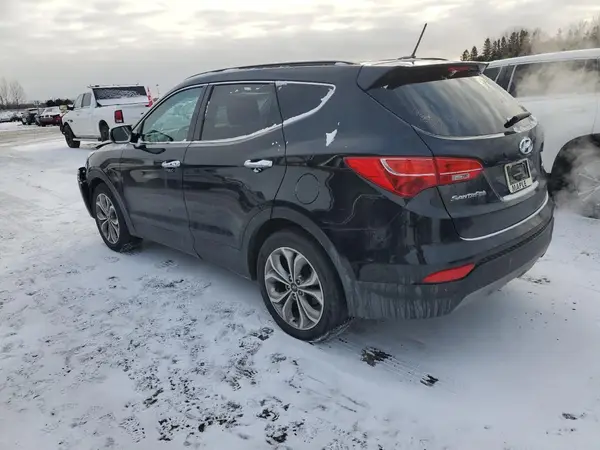 5XYZUDLAXGG331034 2016 HYUNDAI SANTA FE - Image 2