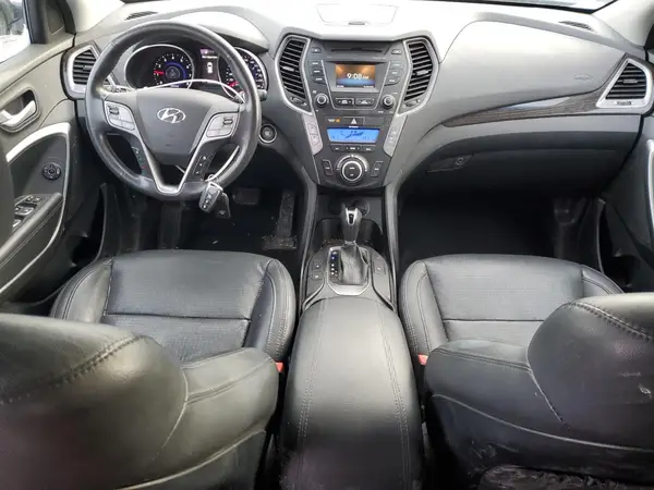 5XYZUDLAXGG331034 2016 HYUNDAI SANTA FE - Image 8