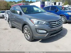 5XYZUDLAXGG349789 2016 HYUNDAI SANTA FE