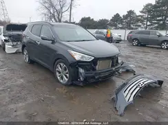5XYZUDLAXGG364292 2016 HYUNDAI SANTA FE