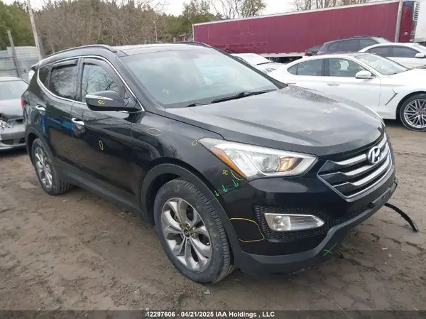 5XYZUDLAXGG366334 2016 HYUNDAI SANTA FE - Image 1