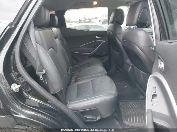 5XYZUDLAXGG366334 2016 HYUNDAI SANTA FE - Image 8