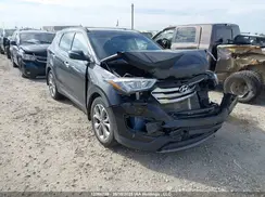 5XYZUDLAXGG376331 2016 HYUNDAI SANTA FE