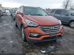 5XYZUDLAXHG407756 2017 HYUNDAI SANTA FE