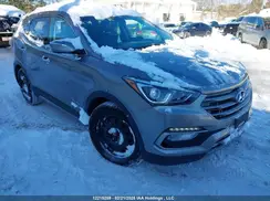 5XYZUDLAXHG416943 2017 HYUNDAI SANTA FE