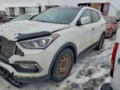 5XYZUDLAXHG445200 2017 HYUNDAI SANTA FE