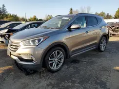 5XYZUDLAXHG453538 2017 HYUNDAI SANTA FE