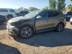 5XYZUDLAXHG462496 2017 HYUNDAI SANTA FE