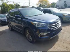 5XYZUDLAXHG464555 2017 HYUNDAI SANTA FE