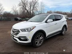 5XYZUDLAXHG470405 2017 HYUNDAI SANTA FE