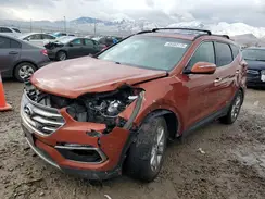 5XYZUDLAXHG471408 2017 HYUNDAI SANTA FE