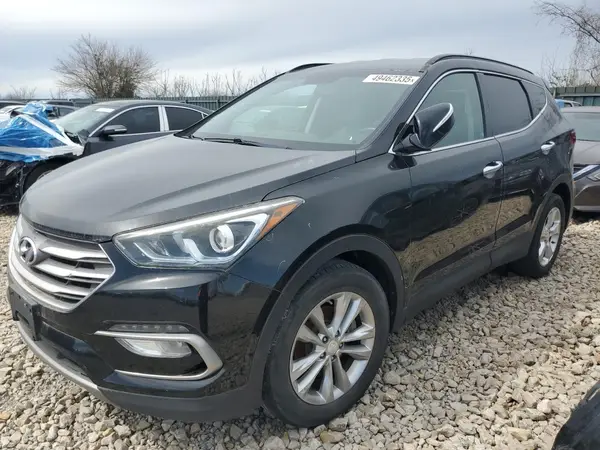 5XYZUDLAXHG479816 2017 HYUNDAI SANTA FE - Image 1