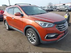 5XYZUDLAXHG485633 2017 HYUNDAI SANTA FE