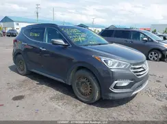 5XYZUDLAXHG493778 2017 HYUNDAI SANTA FE