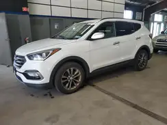 5XYZUDLAXJG525229 2018 HYUNDAI SANTA FE