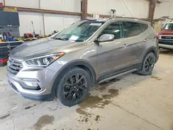 5XYZUDLAXJG525263 2018 HYUNDAI SANTA FE