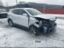 5XYZUDLAXJG553760 2018 HYUNDAI SANTA FE