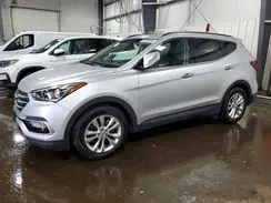 5XYZUDLAXJG554746 2018 HYUNDAI SANTA FE