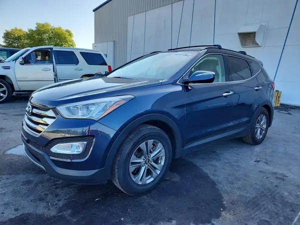 5XYZUDLB0GG305986 2016 HYUNDAI SANTA FE - Image 1