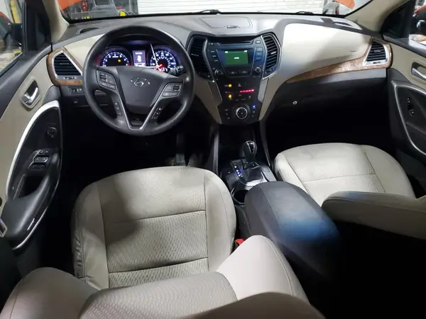 5XYZUDLB0GG311478 2016 HYUNDAI SANTA FE - Image 8