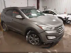 5XYZUDLB0GG312436 2016 HYUNDAI SANTA FE
