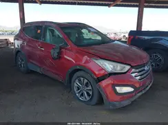 5XYZUDLB0GG313389 2016 HYUNDAI SANTA FE