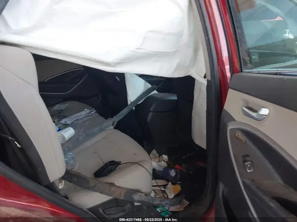 5XYZUDLB0GG313389 2016 HYUNDAI SANTA FE - Image 8