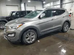 5XYZUDLB0GG320357 2016 HYUNDAI SANTA FE