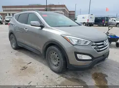 5XYZUDLB0GG321167 2016 HYUNDAI SANTA FE