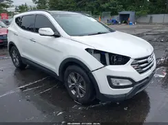 5XYZUDLB0GG327518 2016 HYUNDAI SANTA FE