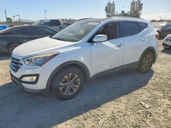 5XYZUDLB0GG332492 2016 HYUNDAI SANTA FE - Image 1