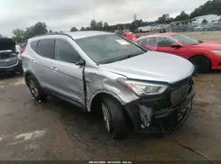 5XYZUDLB0GG337448 2016 HYUNDAI SANTA FE
