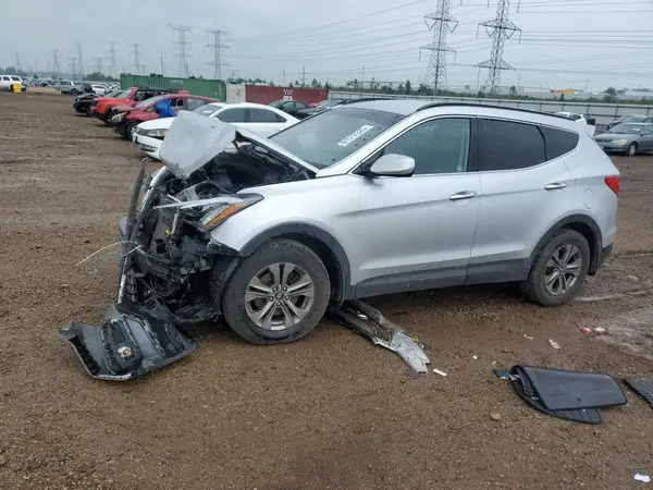 5XYZUDLB0GG341628 2016 HYUNDAI SANTA FE - Image 1