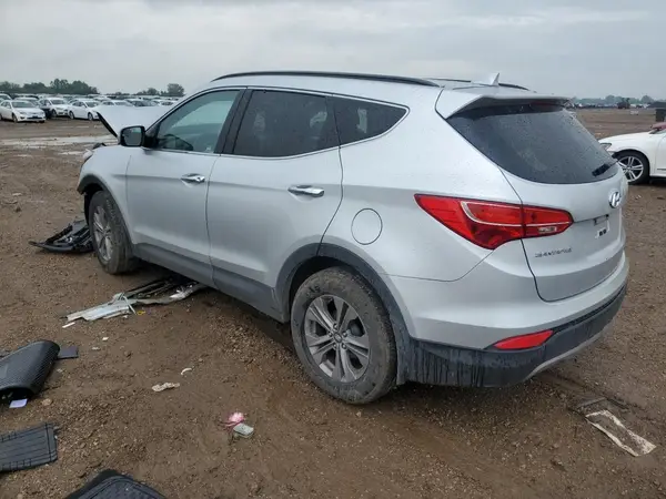 5XYZUDLB0GG341628 2016 HYUNDAI SANTA FE - Image 2