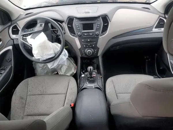 5XYZUDLB0GG341628 2016 HYUNDAI SANTA FE - Image 8