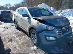 5XYZUDLB0GG370885 2016 HYUNDAI SANTA FE