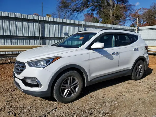 5XYZUDLB0HG385761 2017 HYUNDAI SANTA FE - Image 1