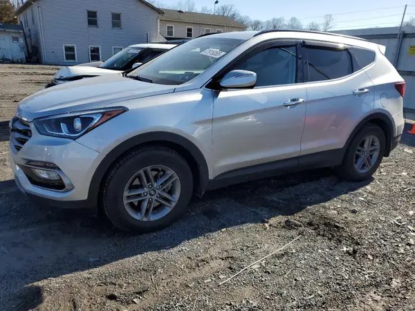 5XYZUDLB0HG387994 2017 HYUNDAI SANTA FE - Image 1