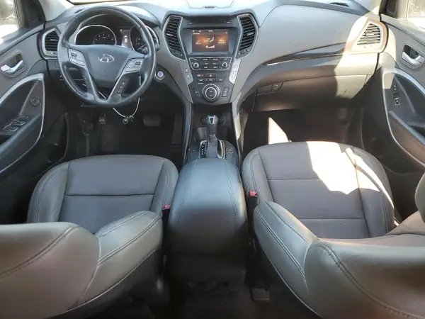 5XYZUDLB0HG387994 2017 HYUNDAI SANTA FE - Image 8