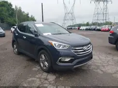 5XYZUDLB0HG390572 2017 HYUNDAI SANTA FE