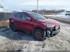 5XYZUDLB0HG401005 2017 HYUNDAI SANTA FE