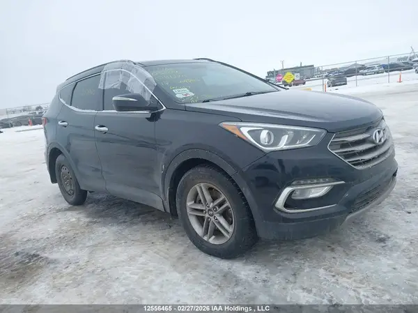 5XYZUDLB0HG412716 2017 HYUNDAI SANTA FE - Image 1