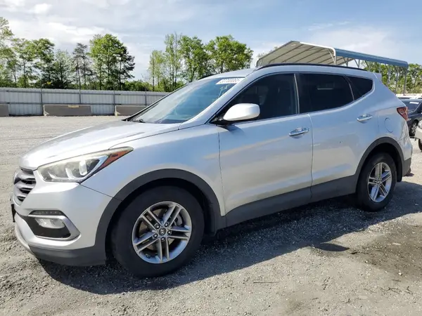 5XYZUDLB0HG415521 2017 HYUNDAI SANTA FE - Image 1